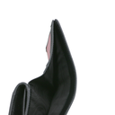 Prada Small Saffiano Leather Black Wallet 1ML018