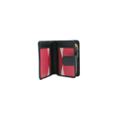 Prada Small Saffiano Leather Black Wallet 1ML018