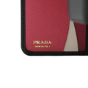 Prada Small Saffiano Leather Black Wallet 1ML018