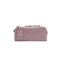 Prada Nappa Antique Leather Multi-Pocket Shoulder Bag in Pink
