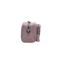 Prada Nappa Antique Leather Multi-Pocket Shoulder Bag in Pink
