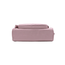 Prada Nappa Antique Leather Multi-Pocket Shoulder Bag in Pink
