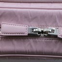Prada Nappa Antique Leather Multi-Pocket Shoulder Bag in Pink