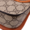 Gucci Bamboo 1947 Mini Belt Bag in GG Supreme Canvas 681137