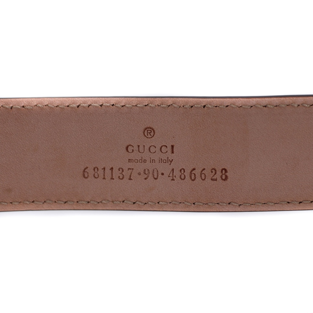 Gucci Bamboo 1947 Mini Belt Bag in GG Supreme Canvas 681137