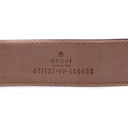 Gucci Bamboo 1947 Mini Belt Bag in GG Supreme Canvas 681137