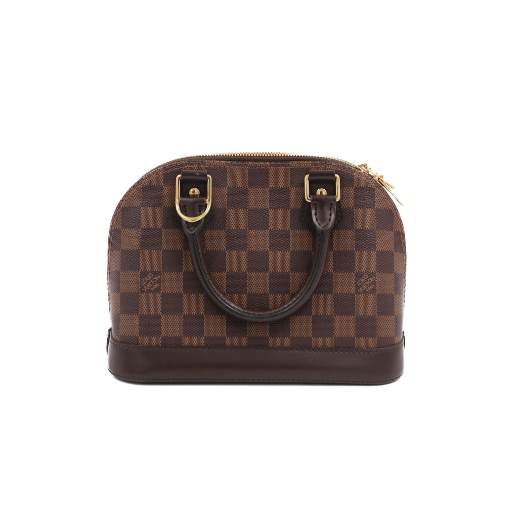 Louis Vuitton Monogram Alma BB