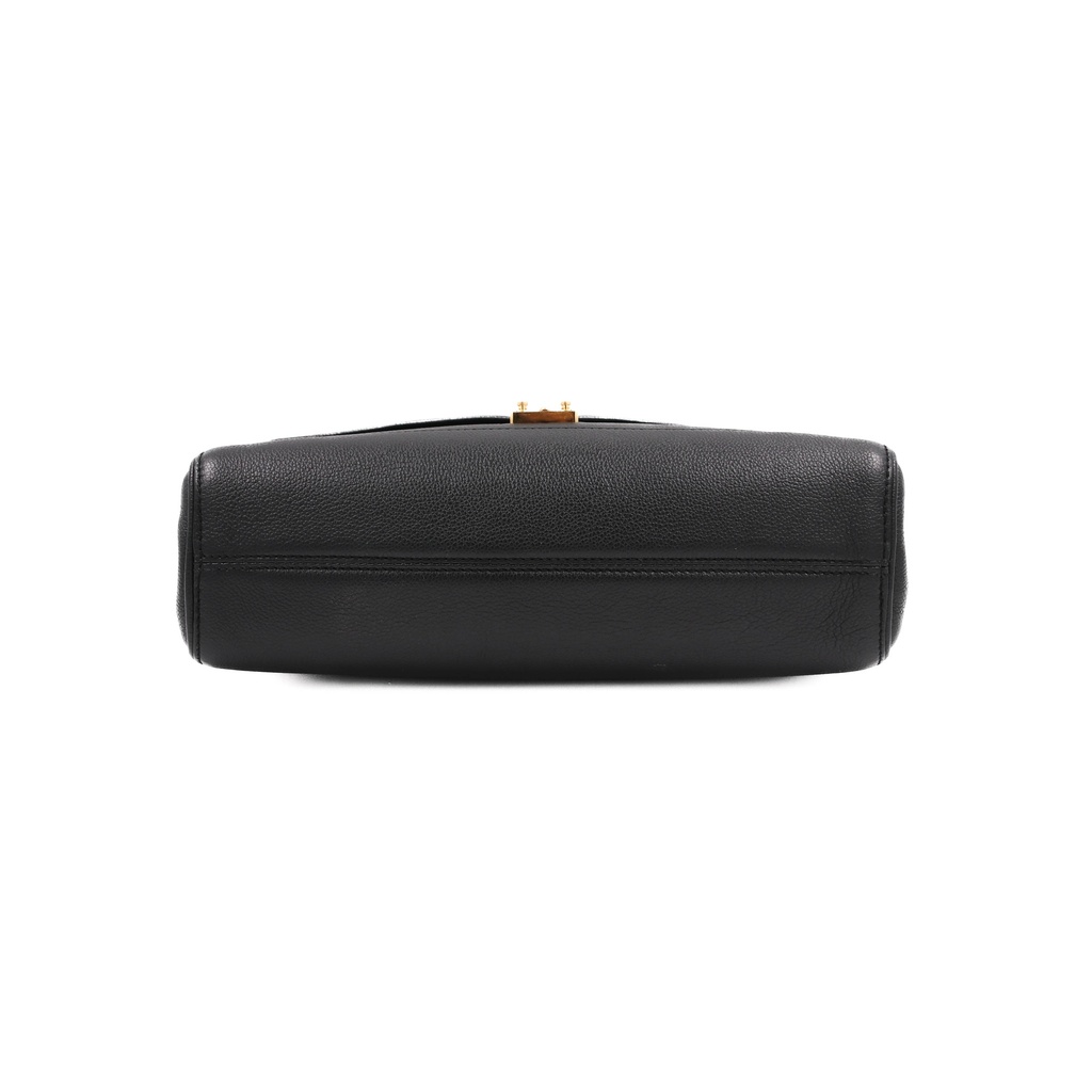 Louis Vuitton Empreinte Saint Germain MM Black Bag