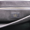 Louis Vuitton Empreinte Saint Germain MM Black Bag