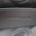Gucci Horsebit Detailed Leather Trimmed Calf Hair Shoulder Bag