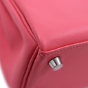 Hermes Kelly 25 Swift Leather Light Pink Year 2019