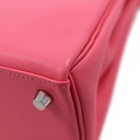 Hermes Kelly 25 Swift Leather Light Pink Year 2019