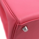 Hermes Kelly 25 Swift Leather Light Pink Year 2019