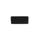 Balenciaga Logo Black Leather Small Tote Bag