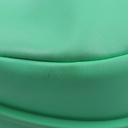 Fendi Vitello Grace Matte Small Fendigraphy Hobo Bag Edamame
