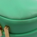 Fendi Vitello Grace Matte Small Fendigraphy Hobo Bag Edamame