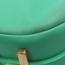 Fendi Vitello Grace Matte Small Fendigraphy Hobo Bag Edamame