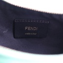 Fendi Vitello Grace Matte Small Fendigraphy Hobo Bag Edamame
