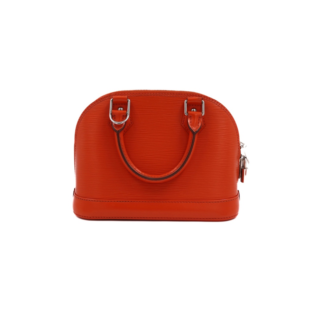Louis Vuitton Epi Leather Alma BB