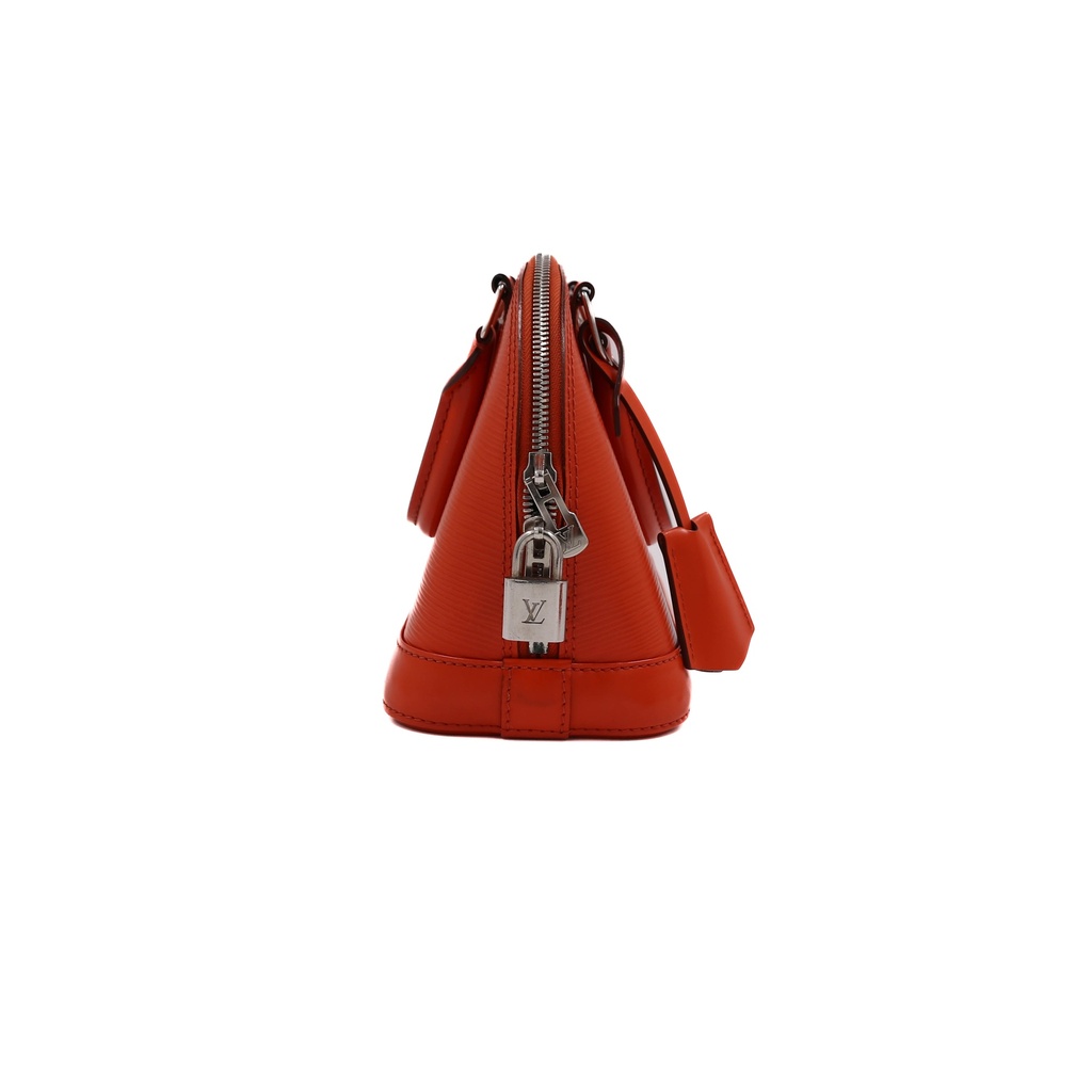 Louis Vuitton Epi Leather Alma BB