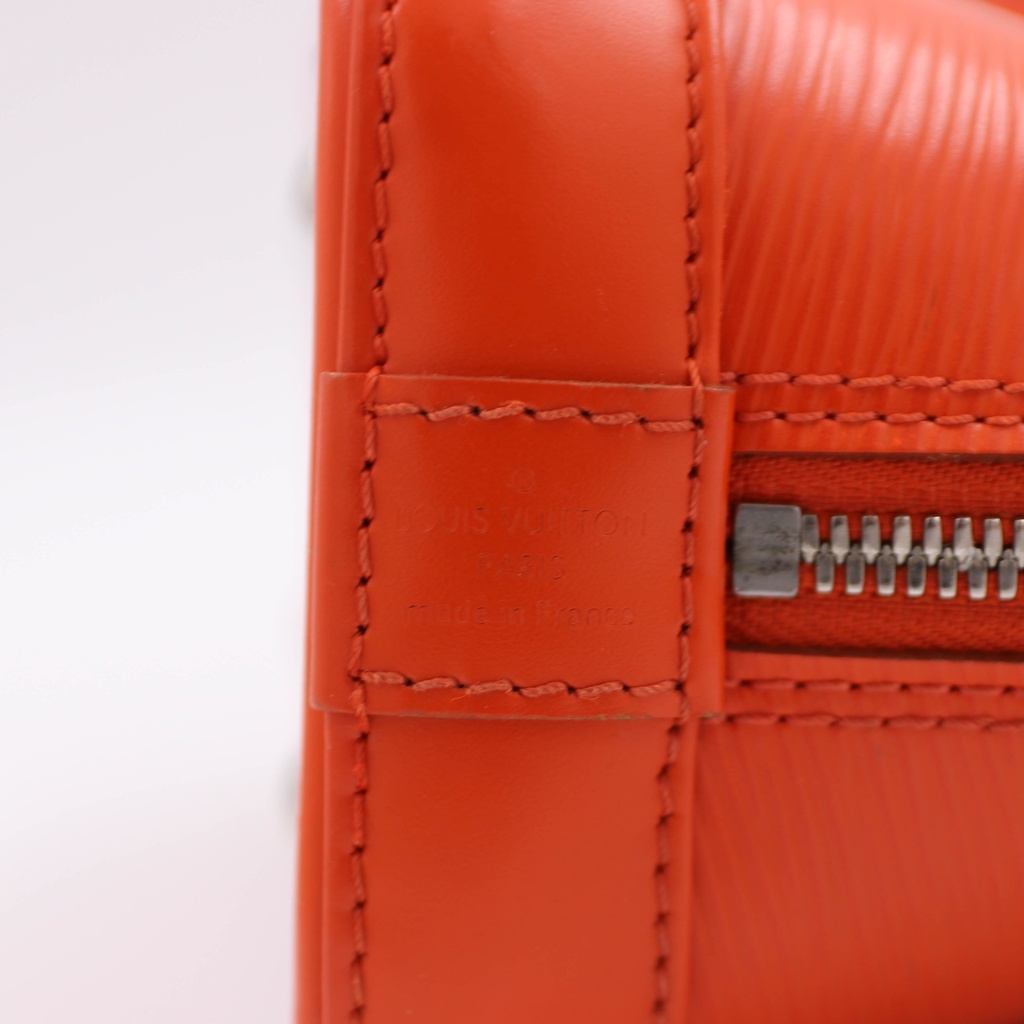 Louis Vuitton Epi Leather Alma BB