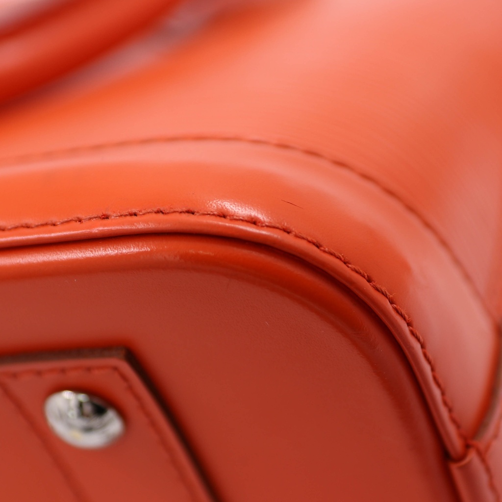 Louis Vuitton Epi Leather Alma BB