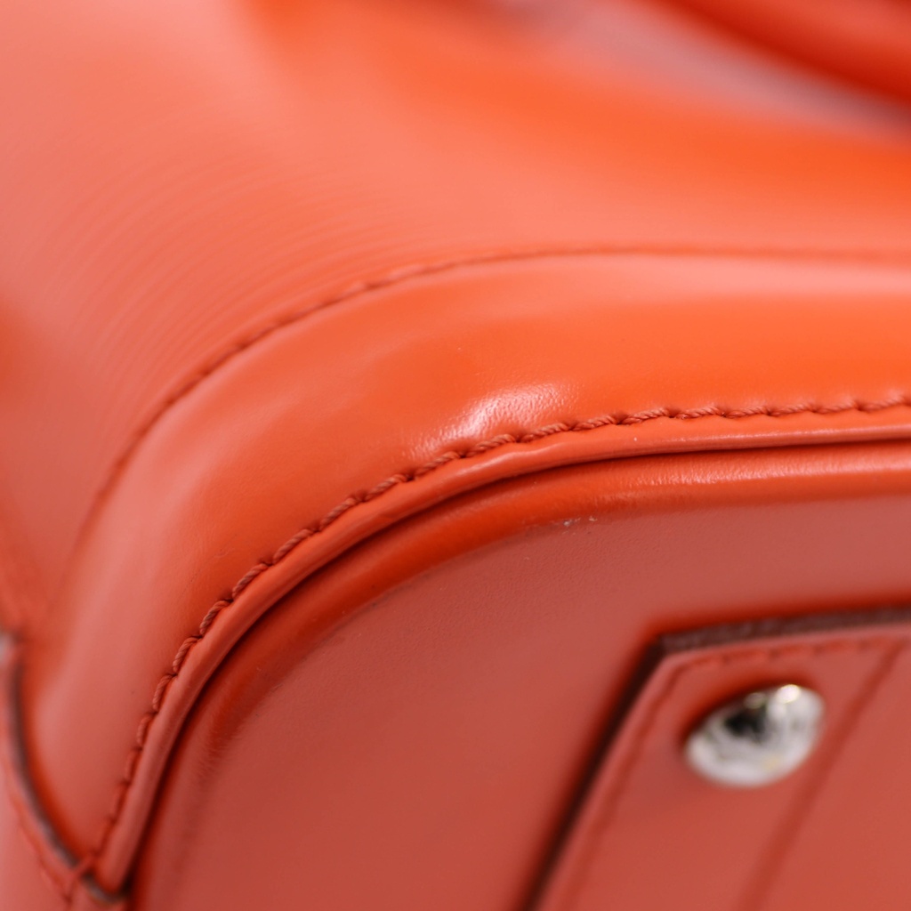 Louis Vuitton Epi Leather Alma BB