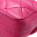 Chanel Rectangular Mini Classic Flap Bag Pink