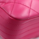 Chanel Rectangular Mini Classic Flap Bag Pink