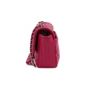 Chanel Rectangular Mini Classic Flap Bag Pink