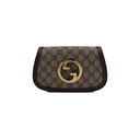 Gucci GG Supreme Mini Blondie Shoulder Bag