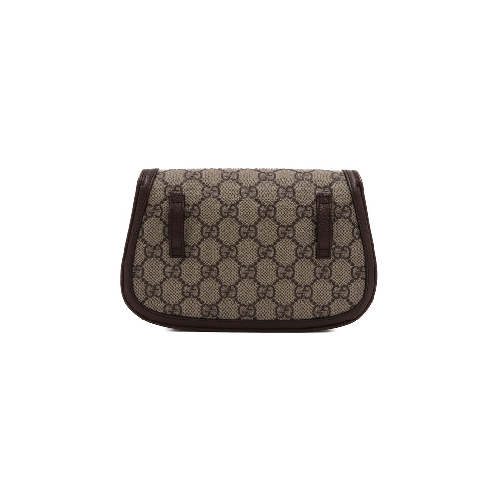 Gucci GG Supreme Mini Blondie Shoulder Bag