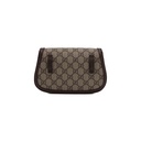 Gucci GG Supreme Mini Blondie Shoulder Bag