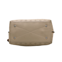 Louis Vuitton Mahina Carmel Hobo Bag Creme