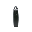 GG Medium Briefcase Black Jumbo GG Leather 792264
