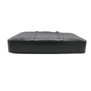 GG Medium Briefcase Black Jumbo GG Leather 792264