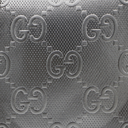 GG Medium Briefcase Black Jumbo GG Leather 792264