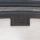 GG Medium Briefcase Black Jumbo GG Leather 792264
