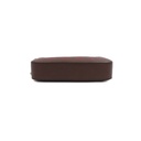 Gucci Logo Brown Leather Belt Bag 602695