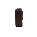 Gucci Logo Brown Leather Belt Bag 602695