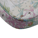 Gucci New Shangai Calfskin Tiger Savanah Small Jackie 1961 Hobo Chalky White Multicolor 636709