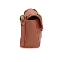 Gucci GG Marmont Small Shoulder Bag Matelassé Pink 443497