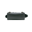 Balenciaga Black Leather Neo Classic City Mini Bag