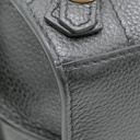 Balenciaga Black Leather Neo Classic City Mini Bag