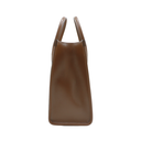 Gucci GG Supreme-Print Small Tote Bag Brown 659983