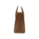 Gucci GG Supreme-Print Small Tote Bag Brown 659983