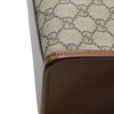 Gucci GG Supreme-Print Small Tote Bag Brown 659983
