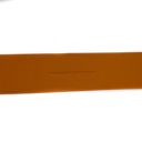 Gucci X ADIDAS GG Marmont Wide Belt Yellow 406831 In Size 70 28