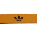 Gucci X ADIDAS GG Marmont Wide Belt Yellow 406831 In Size 70 28