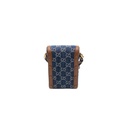 Gucci Horsebit 1955 Mini Bag Blue 625615